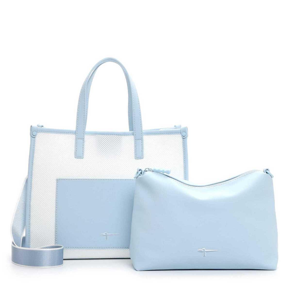 Tamaris Tasche 33762 crystal blue