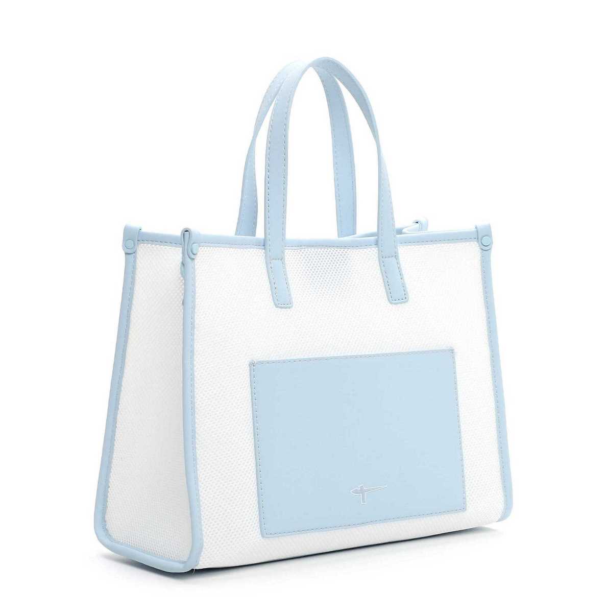 Tamaris Tasche 33762 crystal blue