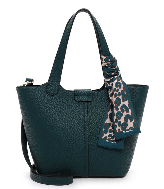 Tamaris Tasche 33971 petrol