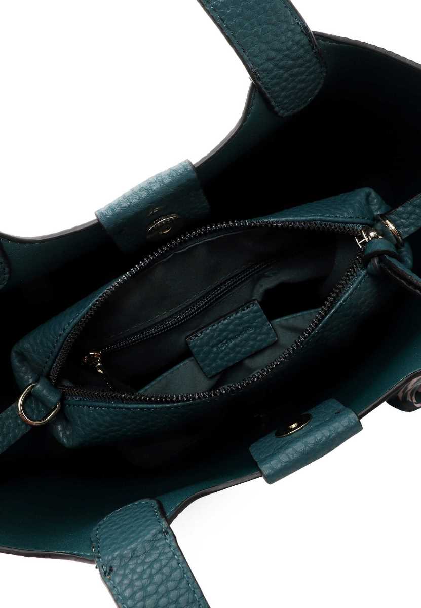 Tamaris Tasche 33971 petrol