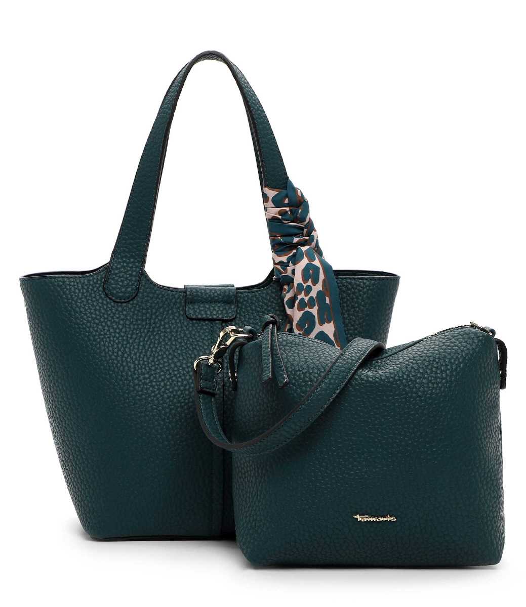 Tamaris Tasche 33971 petrol