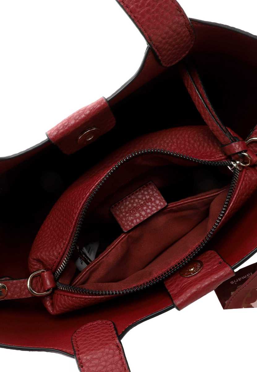 Tamaris Tasche 33971 red