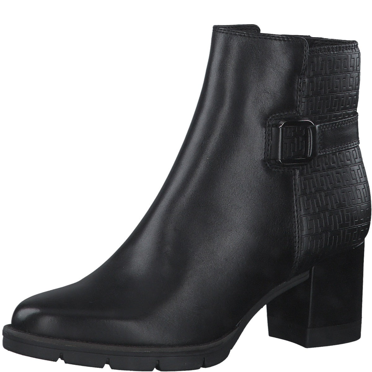 Tamaris 25325 Stiefelette schwarz