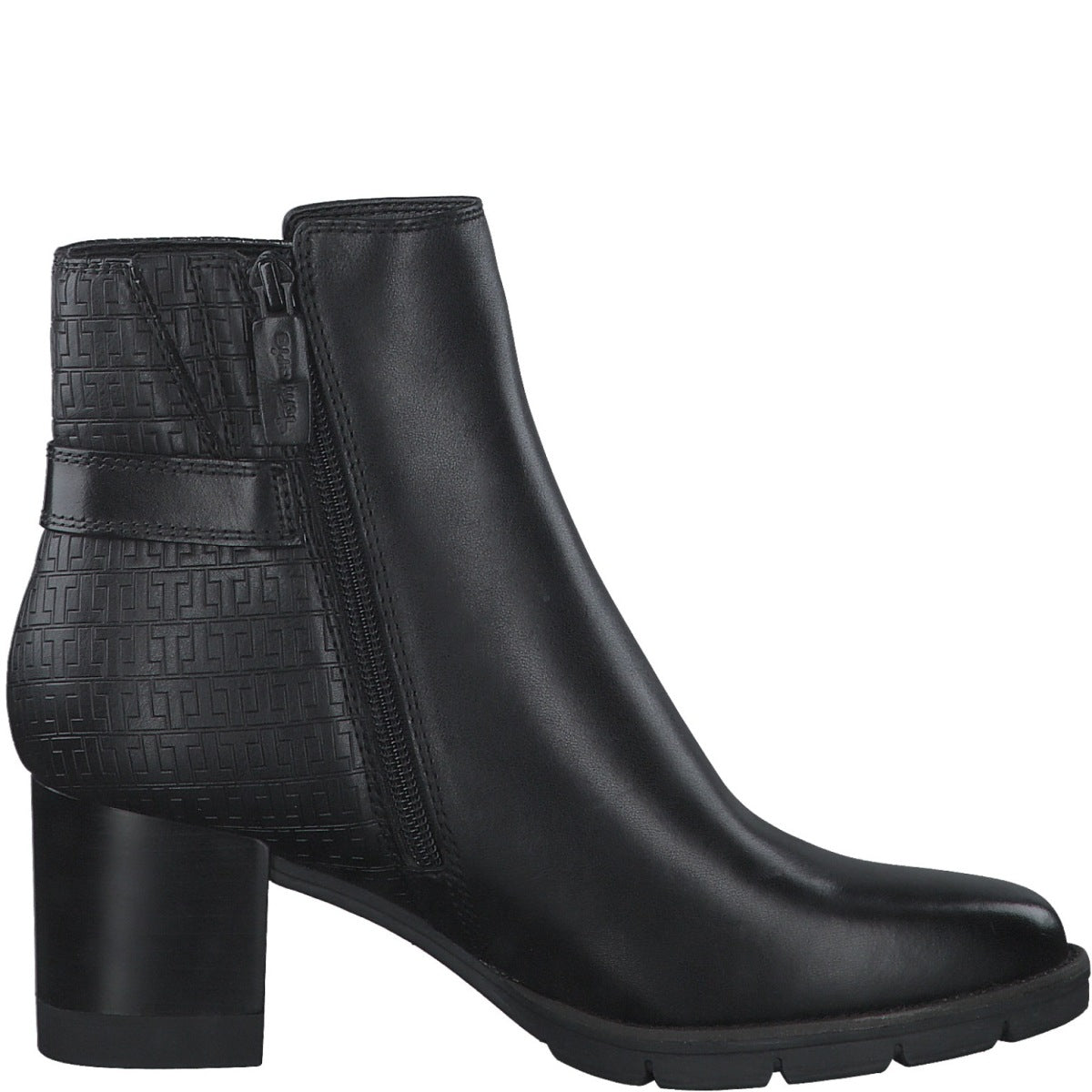 Tamaris 25325 Stiefelette schwarz