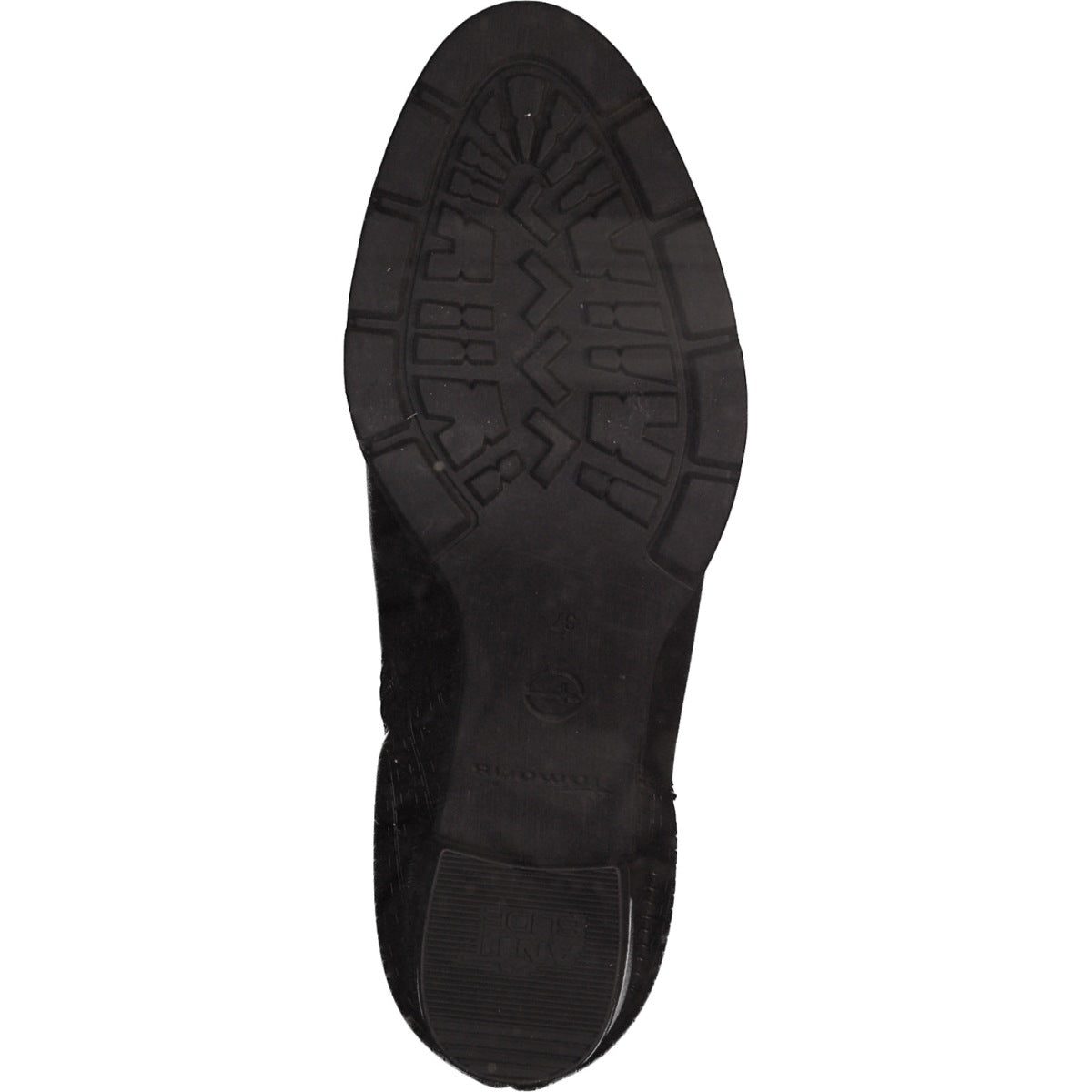 Tamaris 25325 Stiefelette schwarz