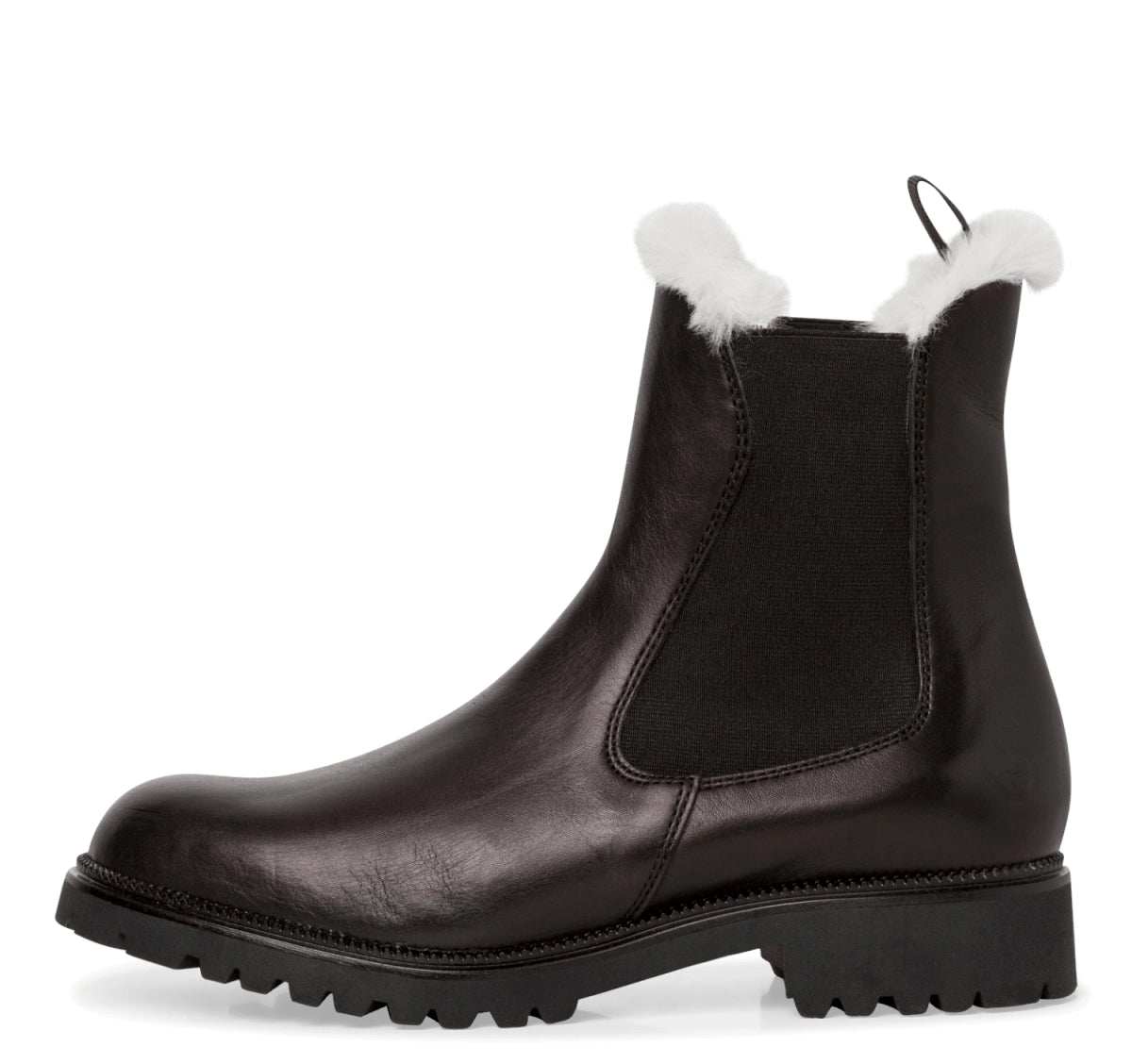Tamaris 25427 Chelsea Boot schwarz