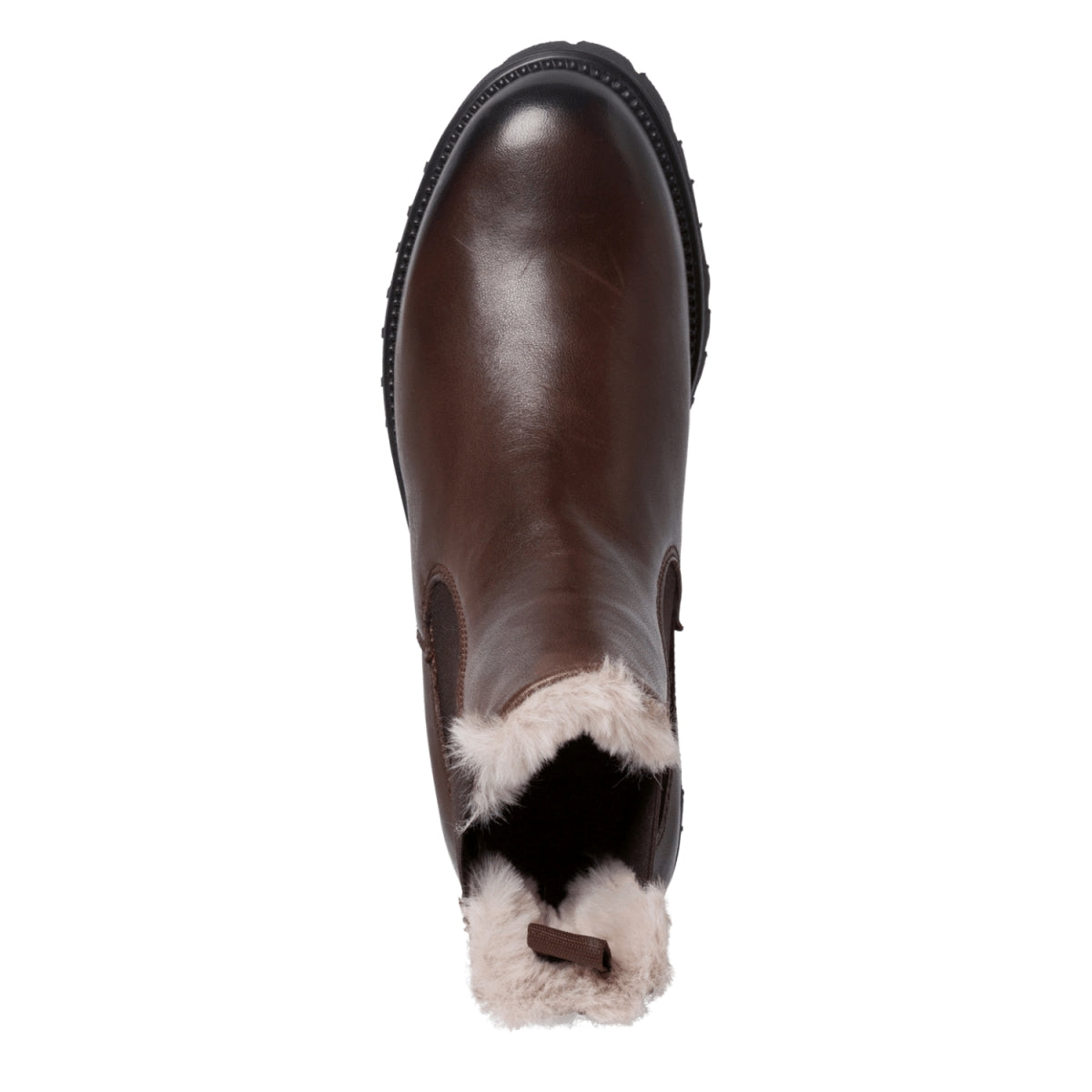 Tamaris 25427 Chelsea Boot maroon