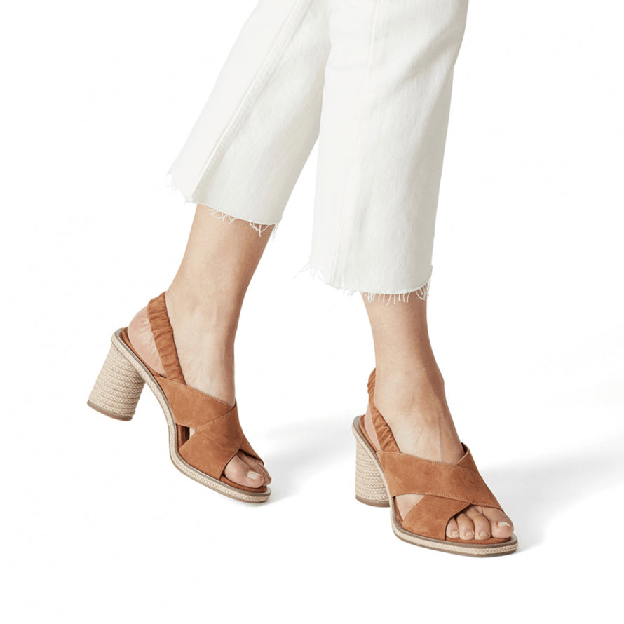 Tamaris 28301 Sandalette cognac