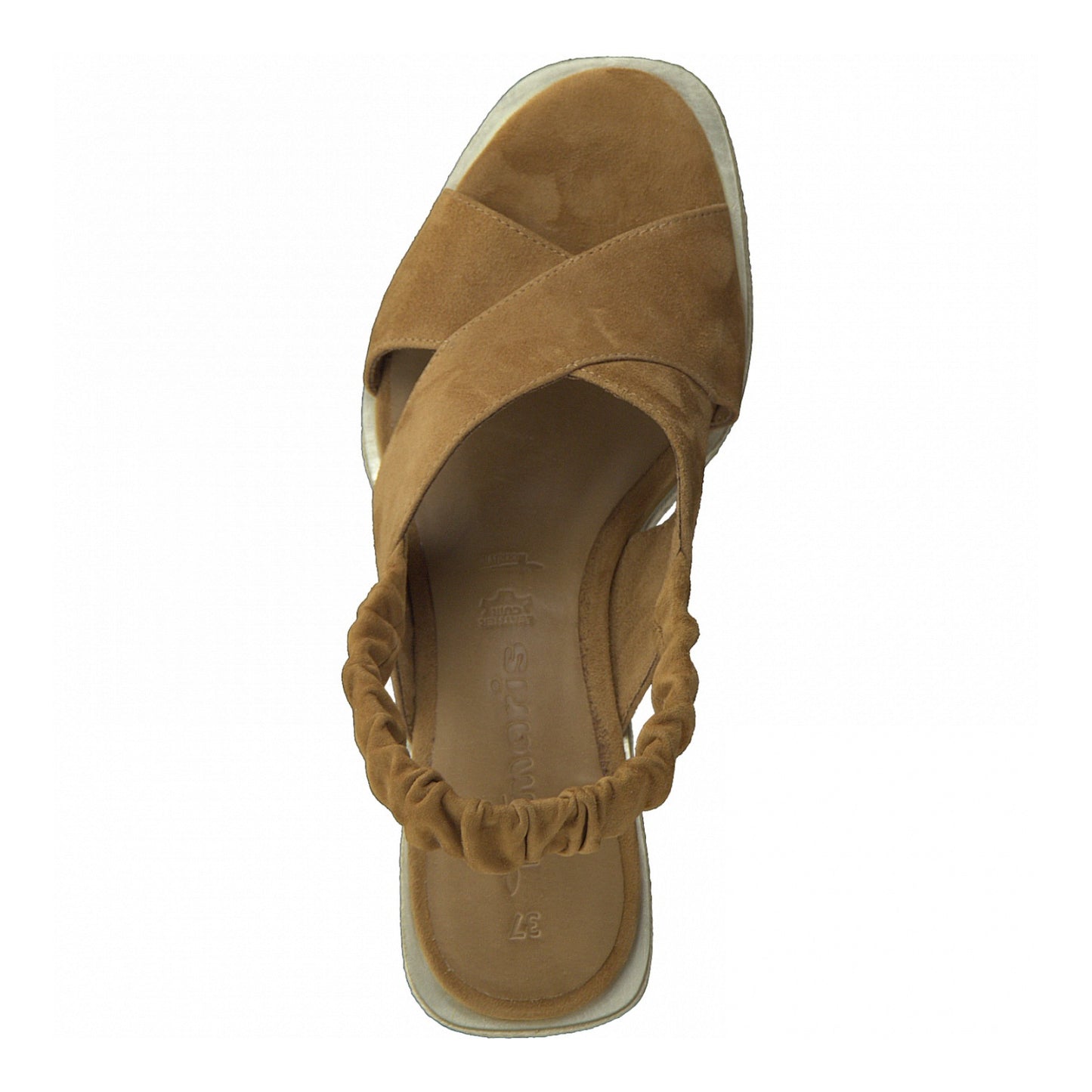 Tamaris 28301 Sandalette cognac