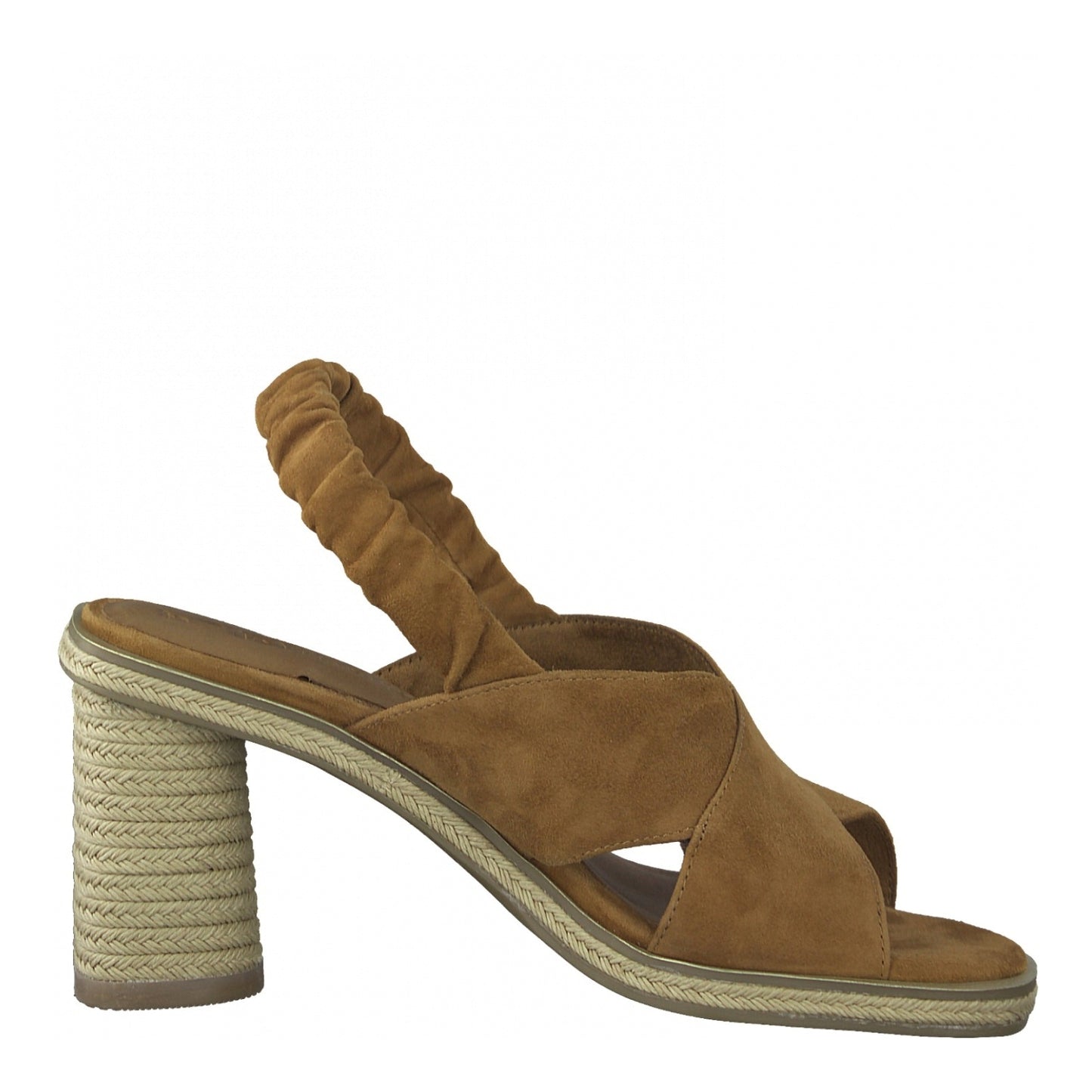 Tamaris 28301 Sandalette cognac