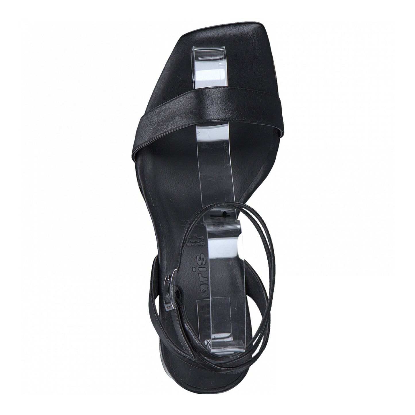 Tamaris 28314 Sandalette schwarz