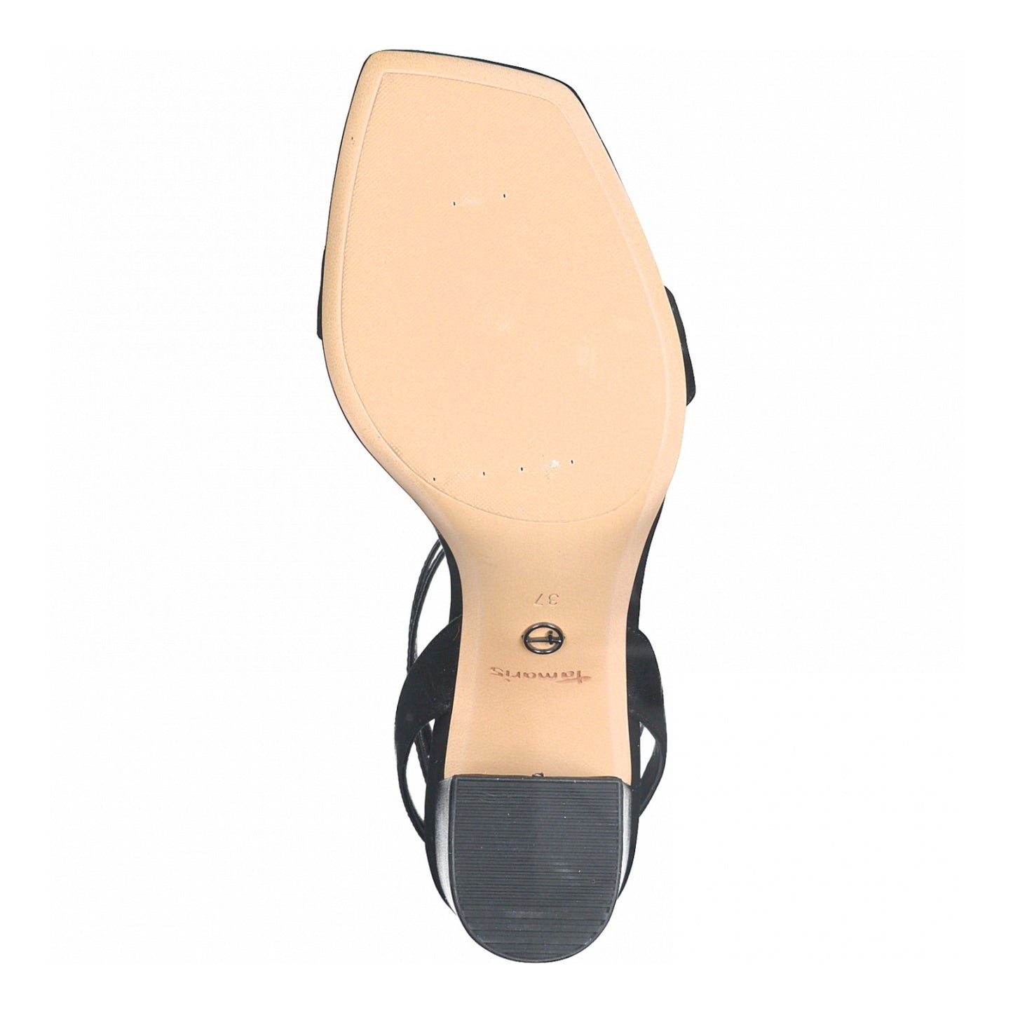 Tamaris 28314 Sandalette schwarz