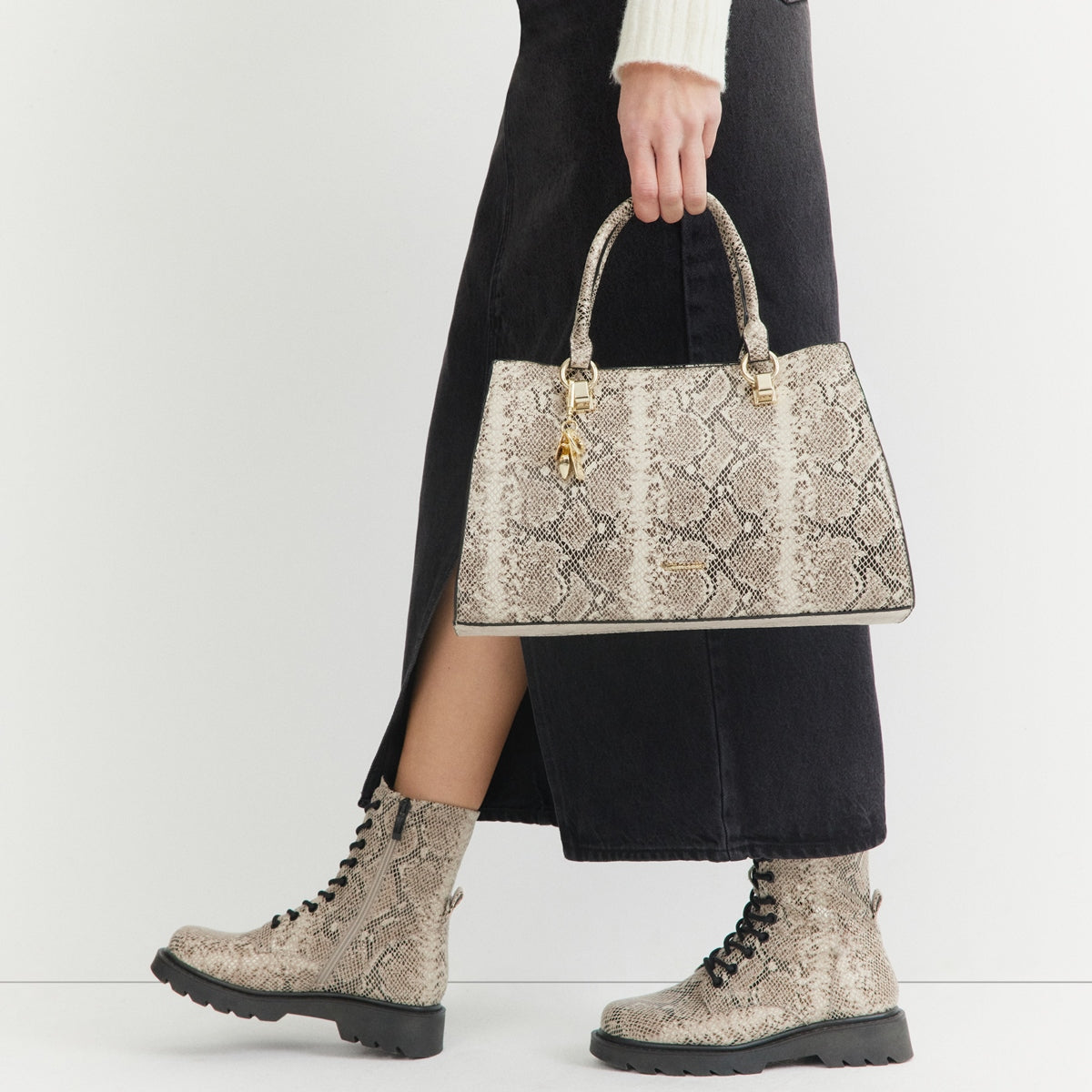 Accessoires mit Animal Print