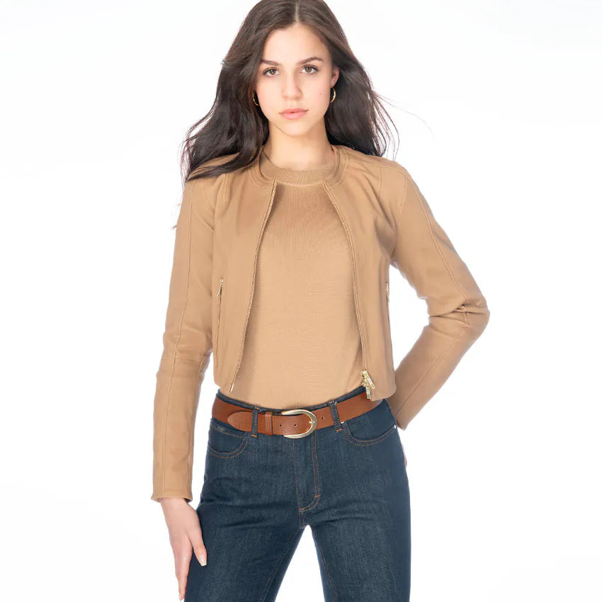 Bernd Götz Ledergürtel 351930 dunkelbraun