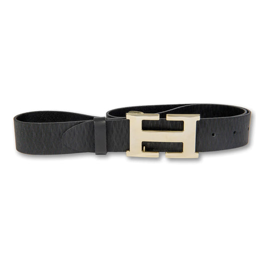 Silbergift Ledergürtel 352030 schwarz