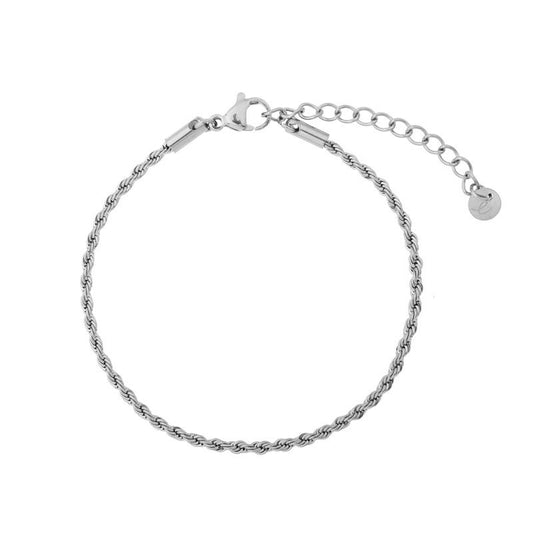 Essentialistics Armband 102053 silber