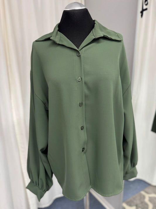 SM Youngfashion Bluse 91108