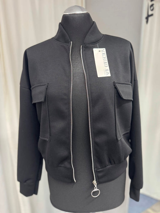 SM Youngfashion Jacke 92809