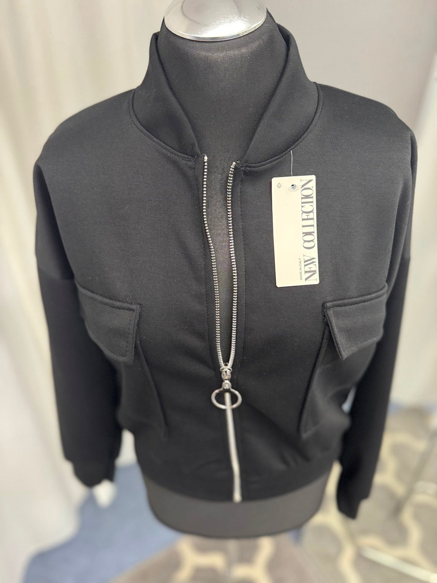 SM Youngfashion Jacke 92809