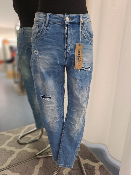 Melly & Co Jeans 15577