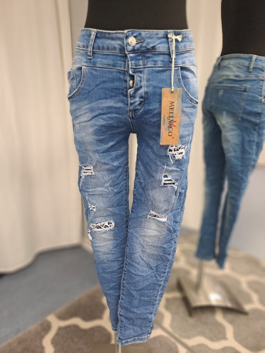 Melly & Co Jeans 15583