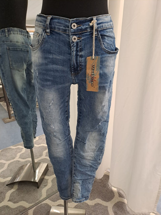 Melly & Co Jeans 16063