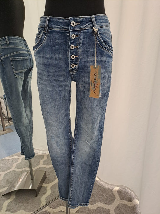 Melly & Co Jeans 16066