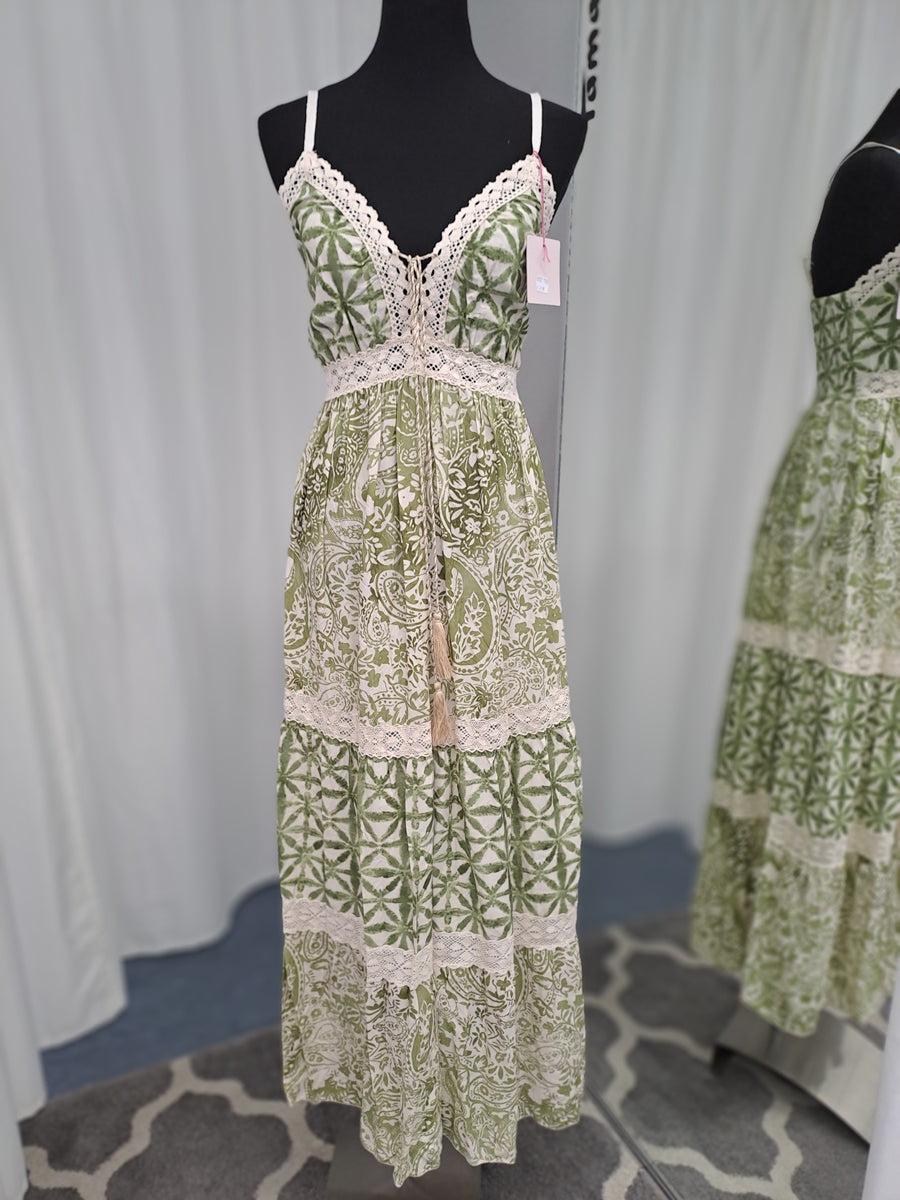 Liping Moda Kleid 62327