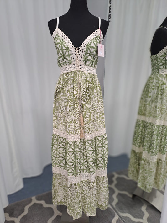 Liping Moda Kleid 62327