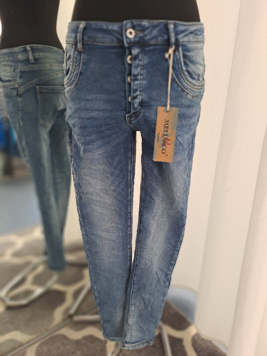 Melly & Co Jeans 13443