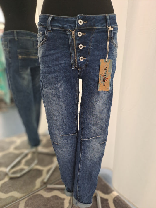 Melly & Co Jeans 14842