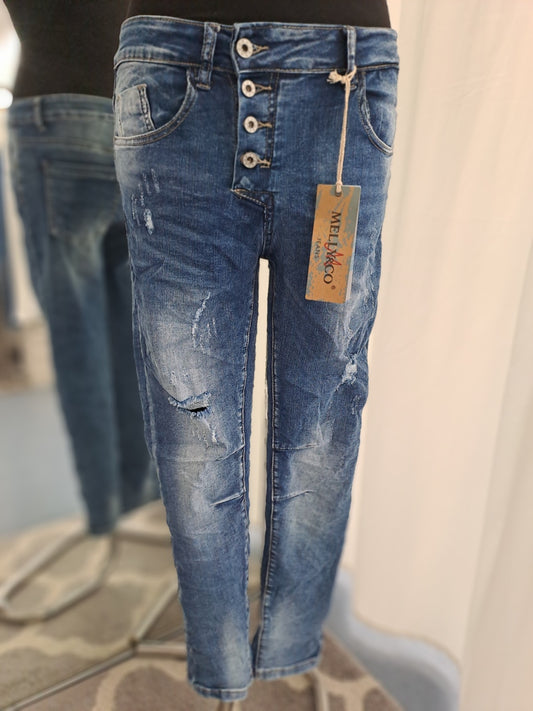 Melly & Co Jeans 15532