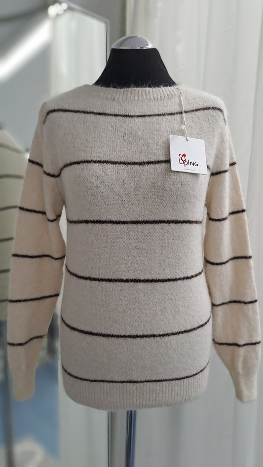 Liping Moda Pulli 10185 beige