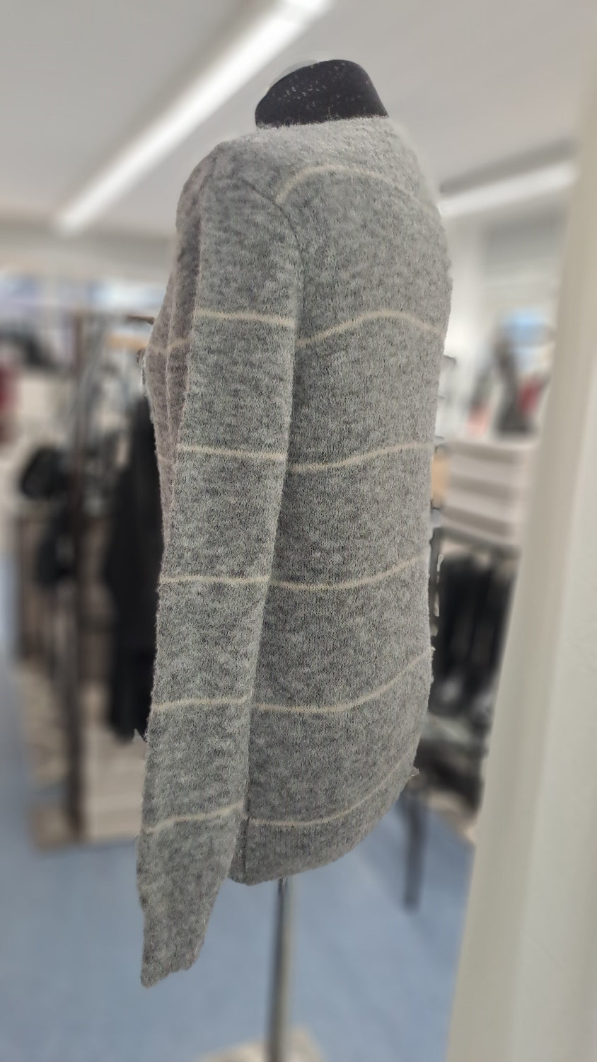 Liping Moda Pulli 10185 grau