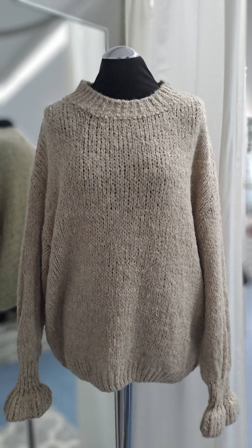 Liping Moda Pulli 10690 beige