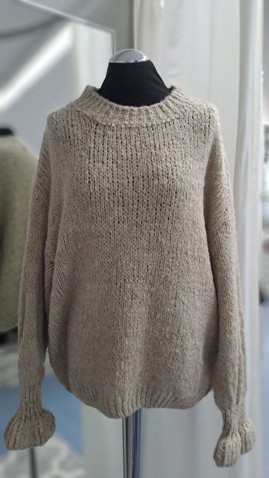 Liping Moda Pulli 10690 beige