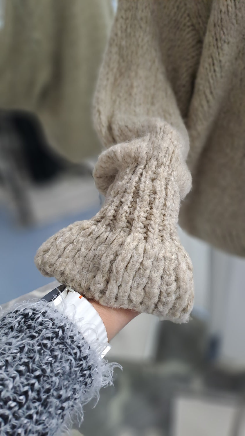 Liping Moda Pulli 10690 beige