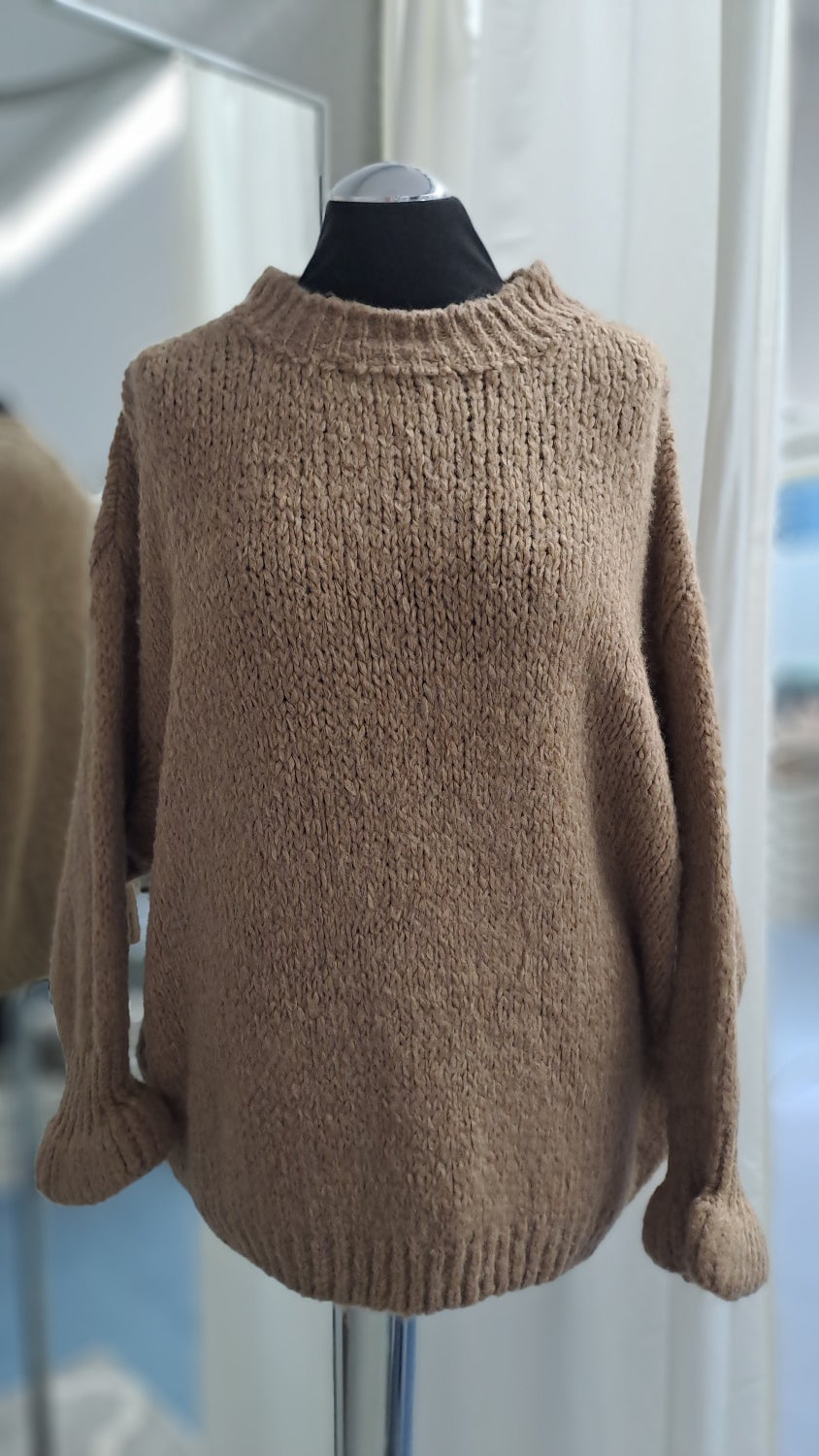 Liping Moda Pulli 10690 braun