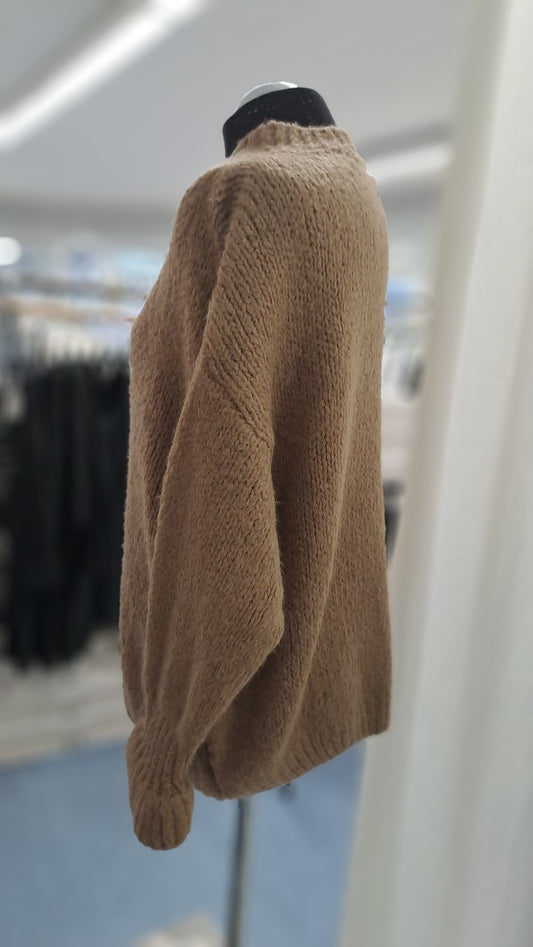 Liping Moda Pulli 10690 braun