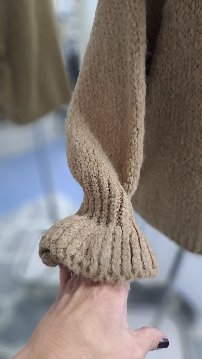 Liping Moda Pulli 10690 braun