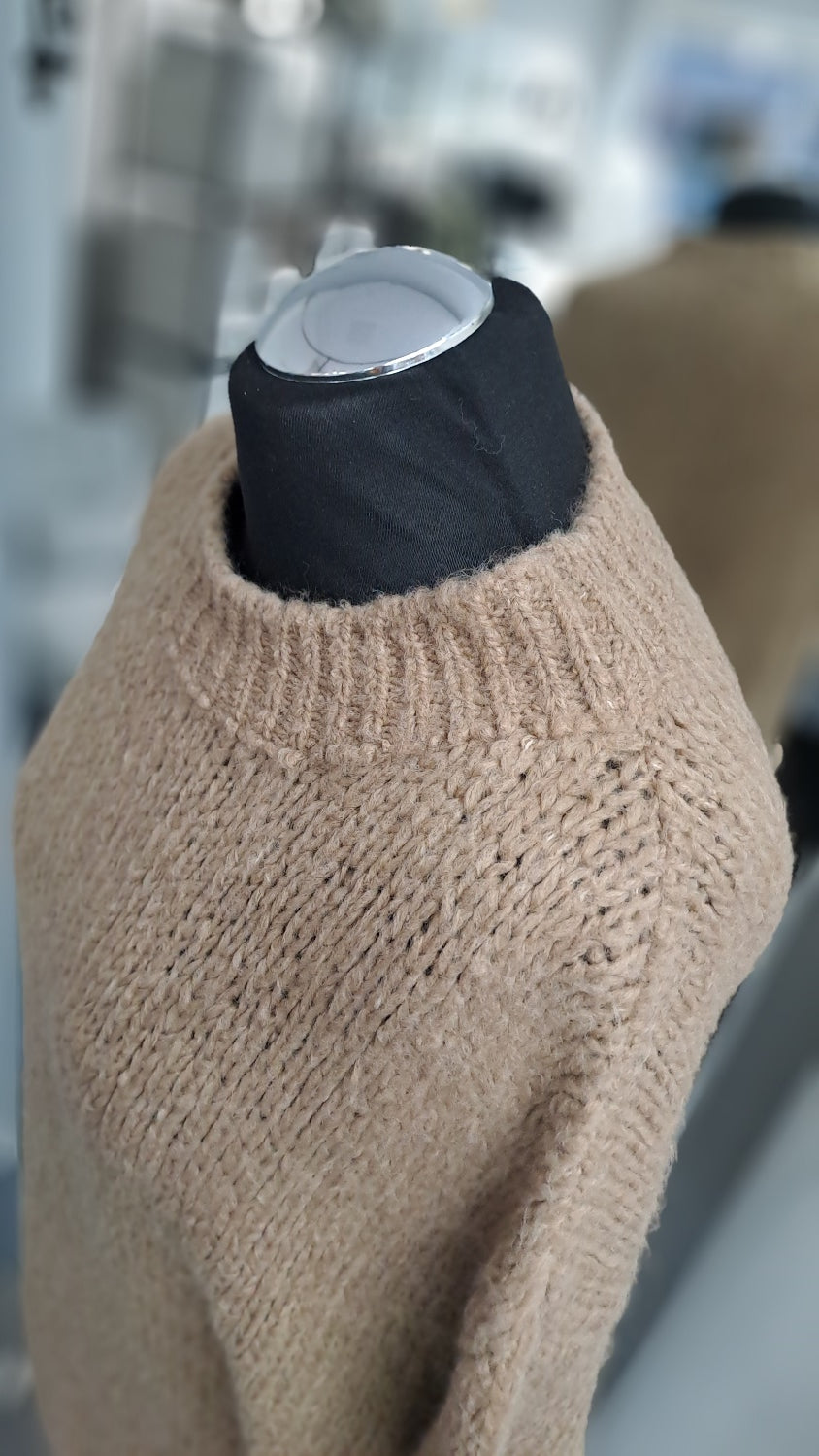 Liping Moda Pulli 10690 braun