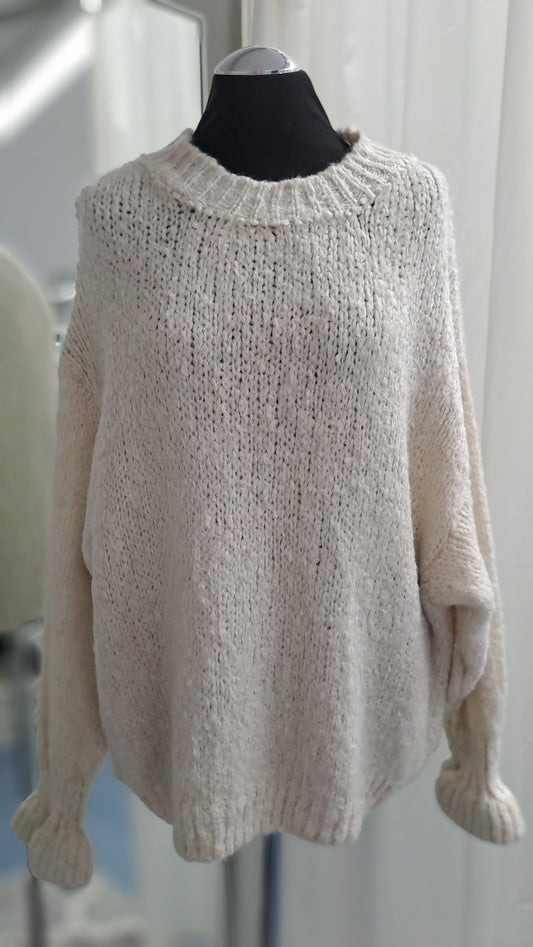 Liping Moda Pulli 10690 creme