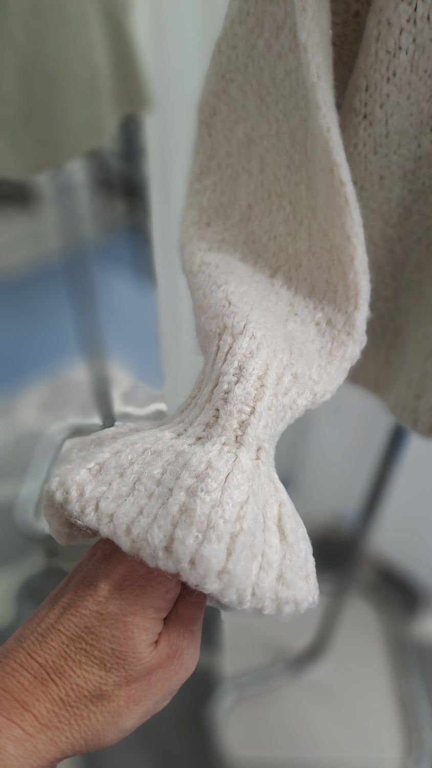 Liping Moda Pulli 10690 creme