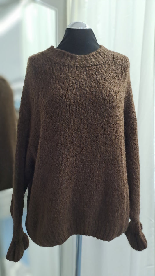 Liping Moda Pulli 10690 schoko