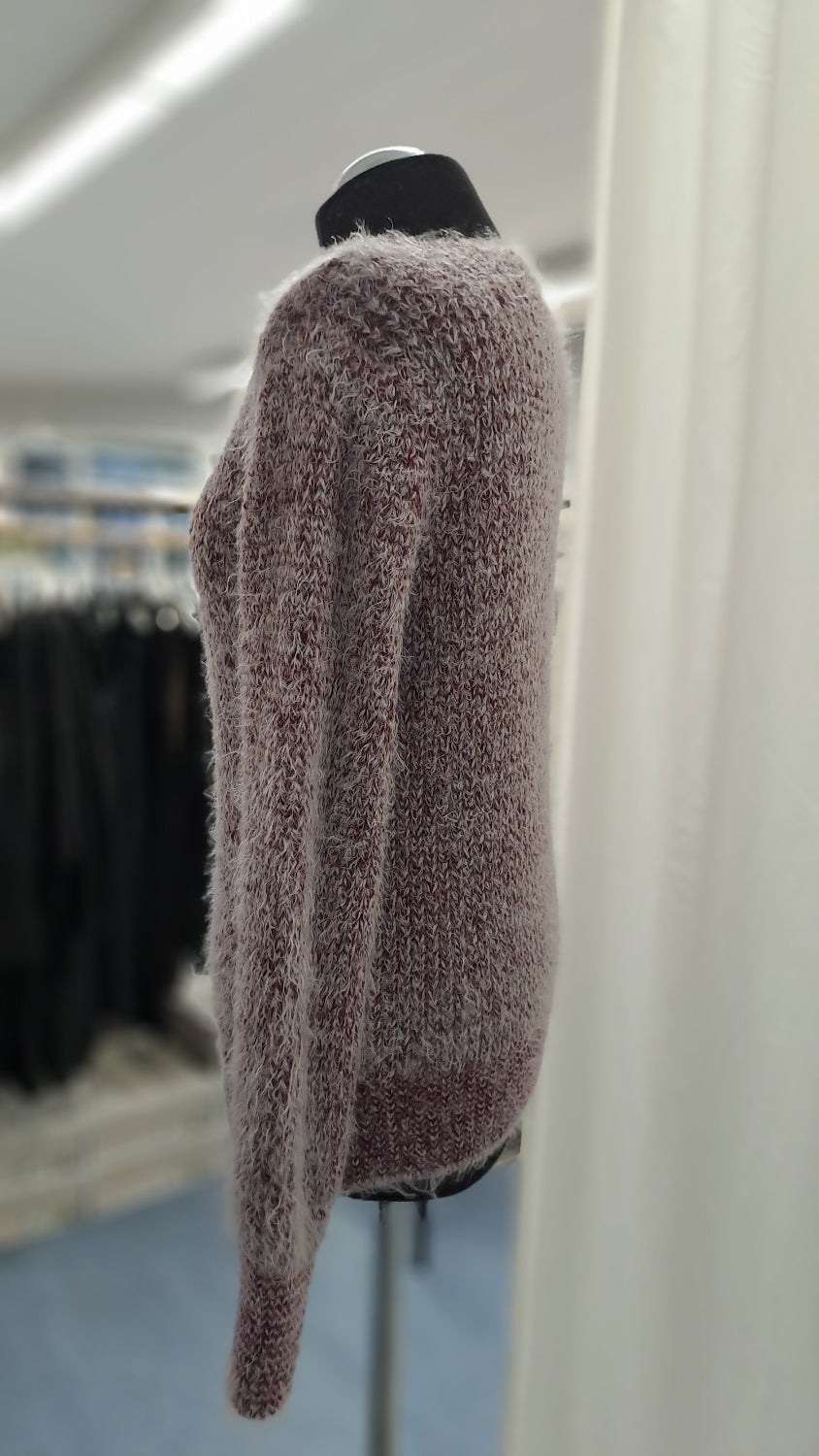 Liping Moda Pulli 10738 bordeaux