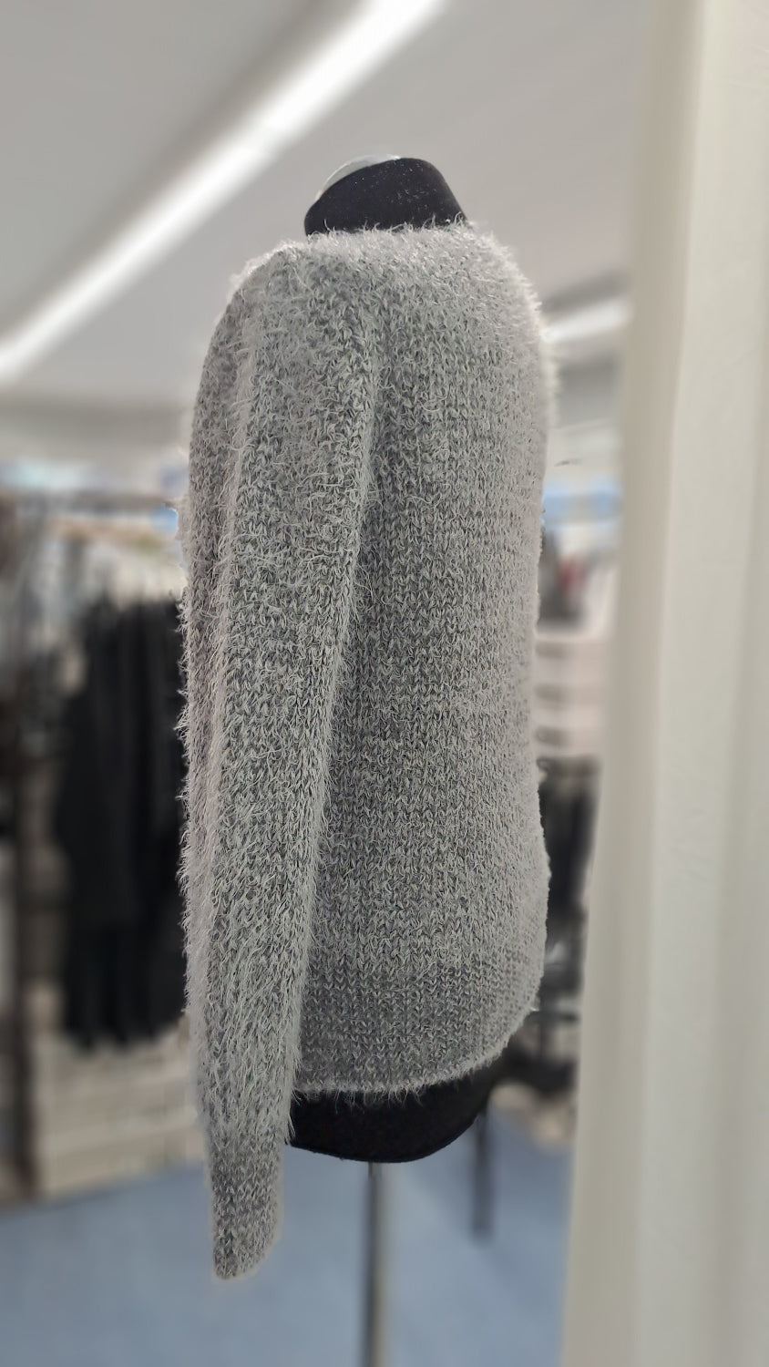 Liping Moda Pulli 10738 grau