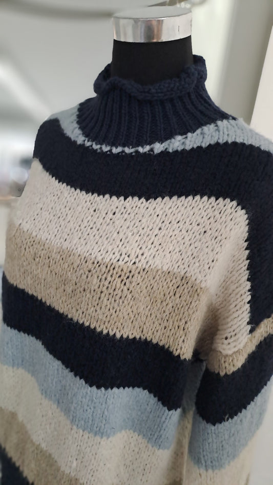 Charme Mode Pulli 31128 marine