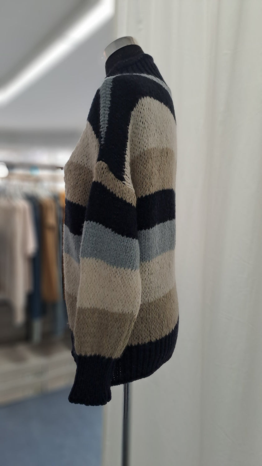 Charme Mode Pulli 31128 marine