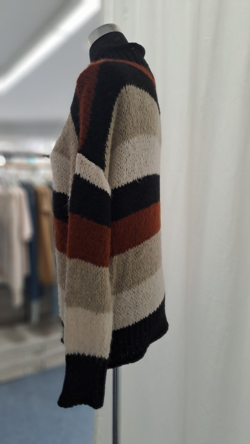 Charme Mode Pulli 31128 rost