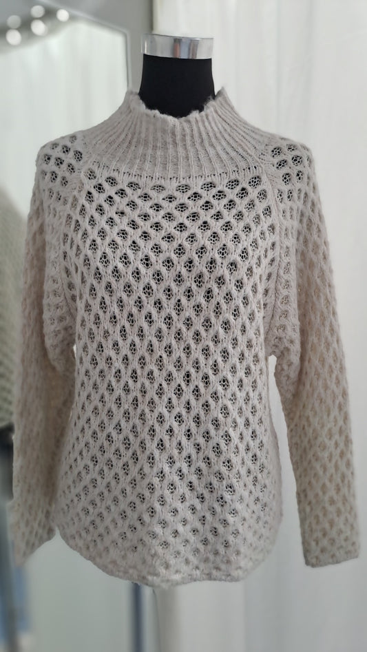 Charme Mode Pulli 31775 beige